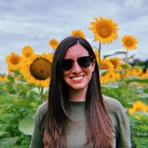 Meet your Posher, Kaitlin